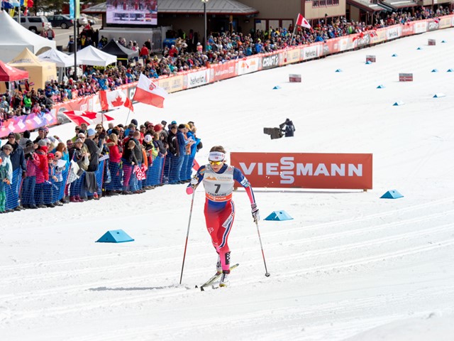Coop FIS Cross-Country World Cup - Canmore