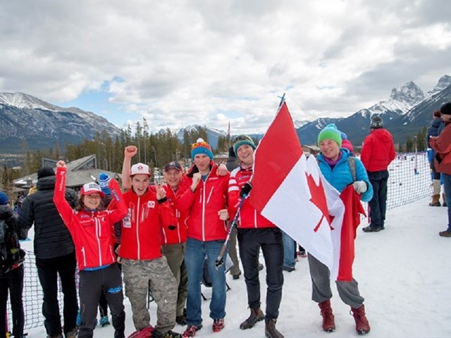 Coop FIS Cross-Country World Cup - Canmore