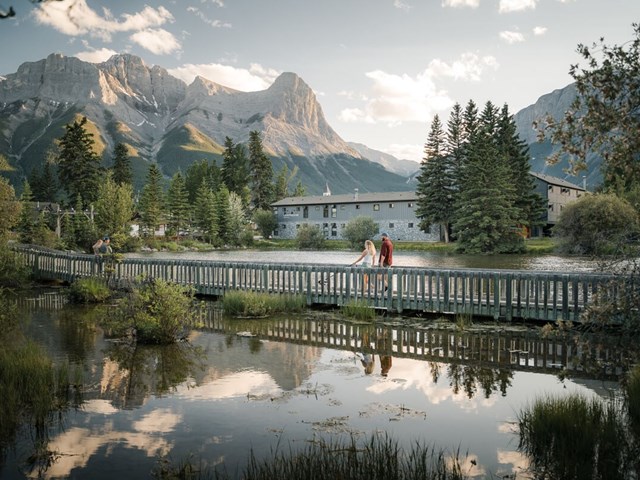 Lamphouse Hotel Canmore