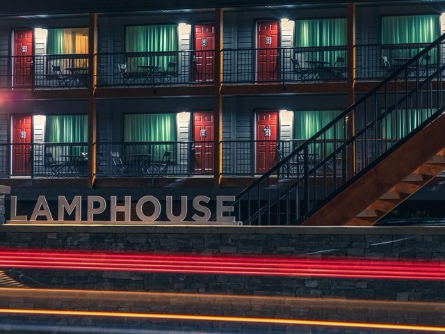 Lamphouse Hotel Canmore