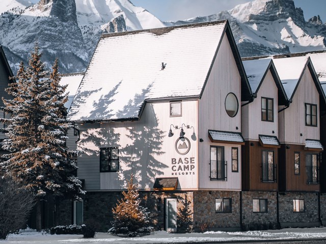 Basecamp Resorts Canmore