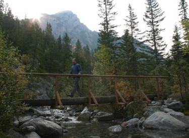Bow Valley Provincial Park