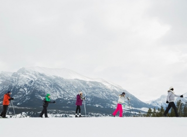 Canmore Nordic Centre