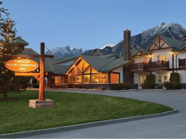 Canmore Rocky Mountain Inn