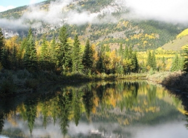 Lac Des Arcs Campground