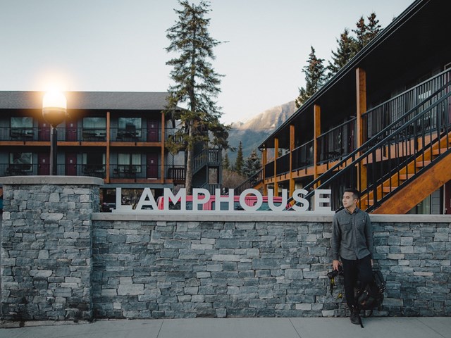 Lamphouse Hotel Canmore