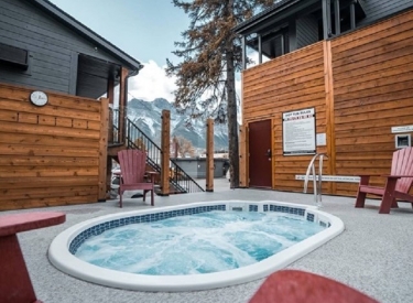 Lamphouse Hotel Canmore