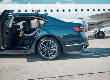 Patagonia Chauffeur Services