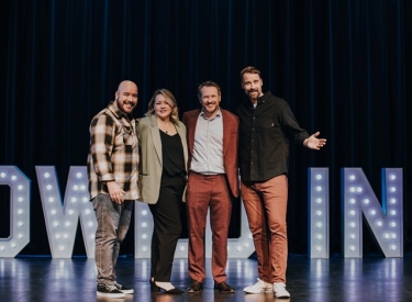 Snowed in Comedy Tour