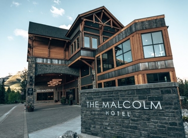 The Malcolm Hotel 3