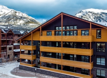 The Tamarack Lodge by Spring Creek Vacations