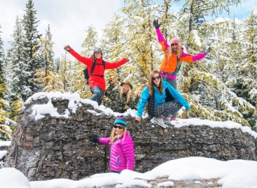 Canadian Rockies Experience 7