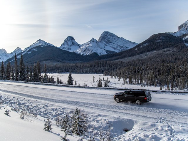 Canadian Rockies Experience 7