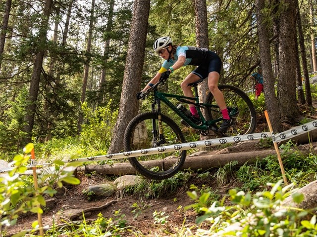 2024 Canmore Canada Cup Mountain Bike Race
