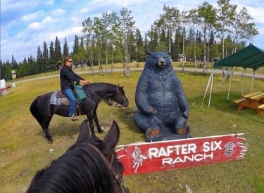 Rafter Six Ranch Resort