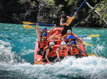 Canadian Rockies Rafting and Adventures Inc.