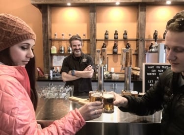 Canmore Brewery and Distillery Tours 1