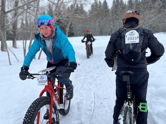 The Rocky Mountains' Winter Adventure Race | The Arctic Fox Winter Stage Race