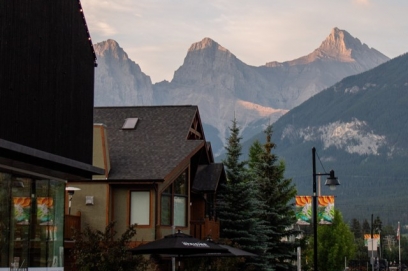 Home, WildHeart Canmore