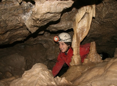 Canmore Cave Tours 1
