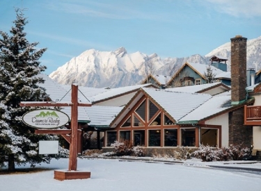Canmore Rocky Mountain Inn