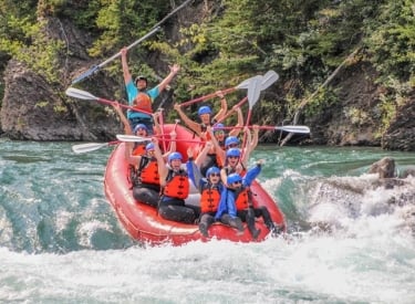 Canadian Rockies Rafting and Adventures Inc.
