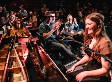Featured image for artsPlace Open Mic Nights