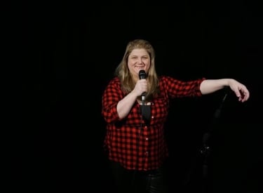 Featured image for Friday Night Comedy: Brittany Lyseng