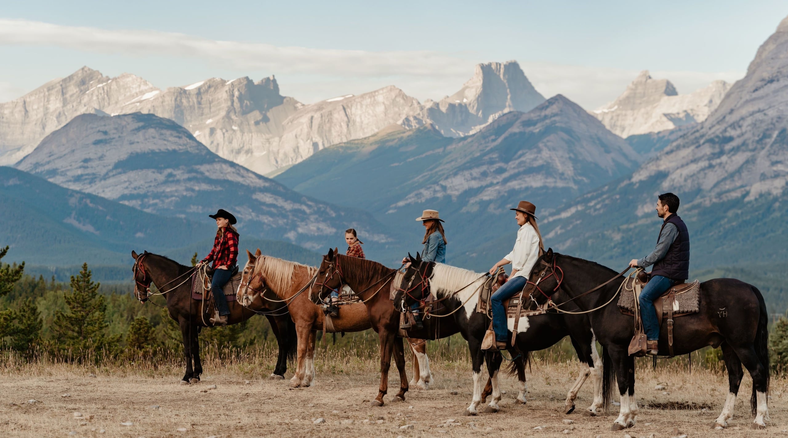 Boundary Ranch | Canmore Kananaskis