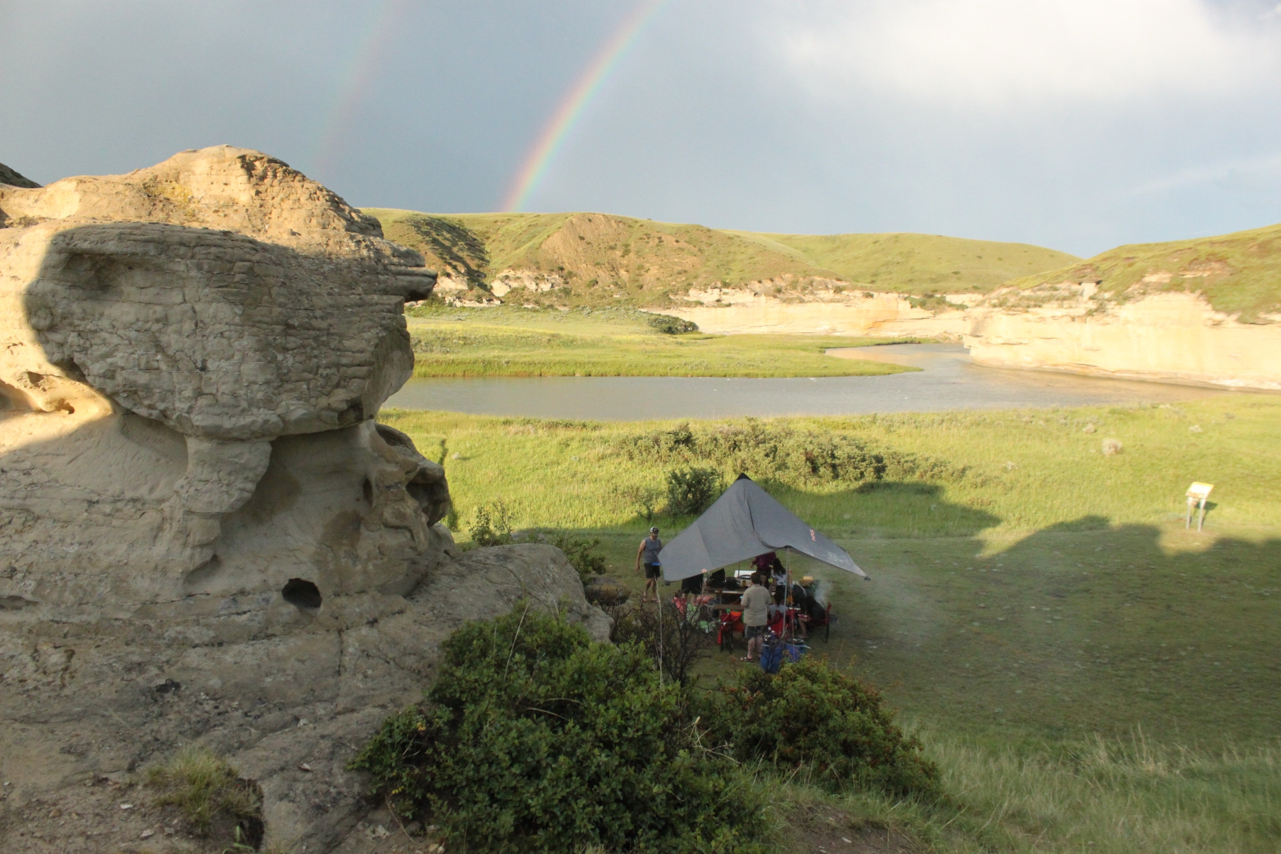 Green Tongue Adventures | Canmore Kananaskis