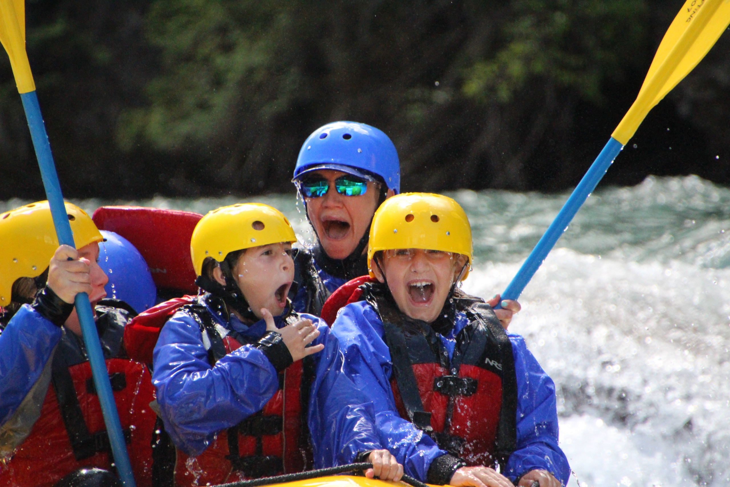 Chinook Rafting | Canmore Kananaskis